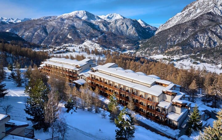 Hotel Sansicario Majestic - Sestrière