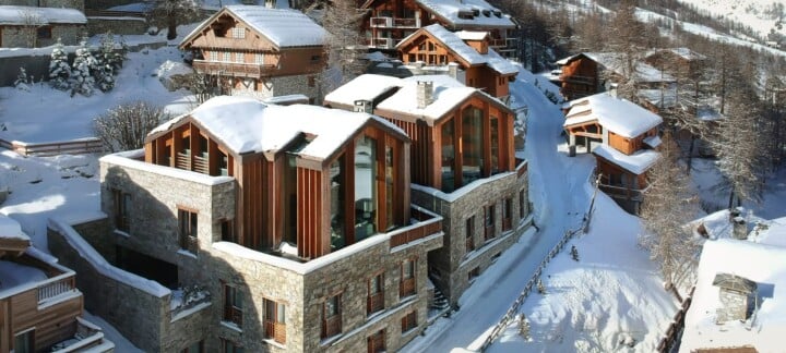 Etoile du Nord (West Wing) - Chalet - Val d'Isère