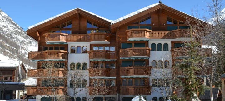 Penthouse Annyvonne - Apartment - Zermatt