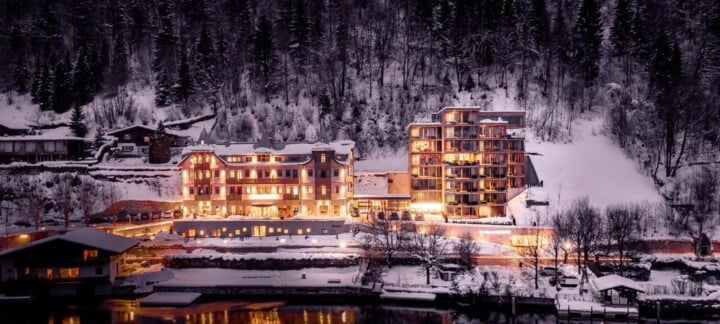 Residence Bellevue - Apartment - Zell am See