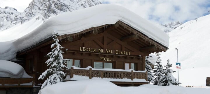 Chalet Hotel L'Ecrin - Tignes