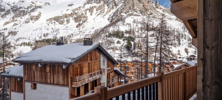 Chalet Arda - Val d'Isère