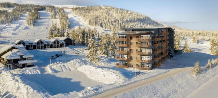 Trysil Alpine Lodge - Apartment - Trysil