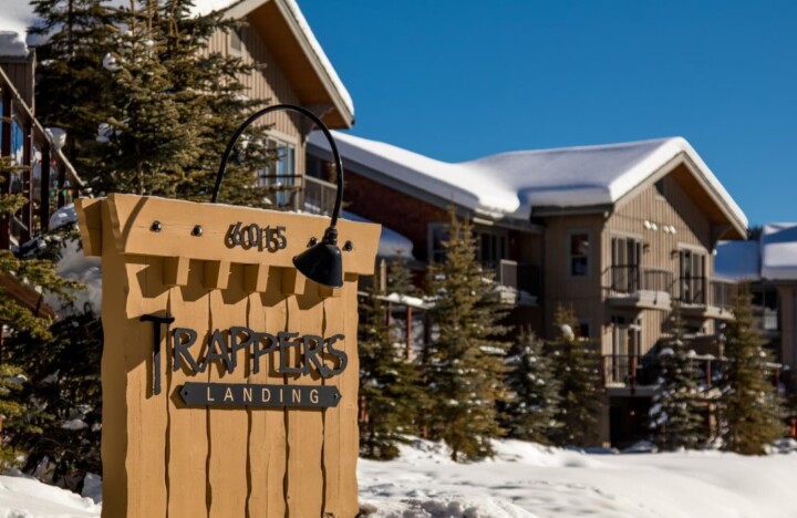 Trappers Landing Townhouses - Apartment - Sun Peaks