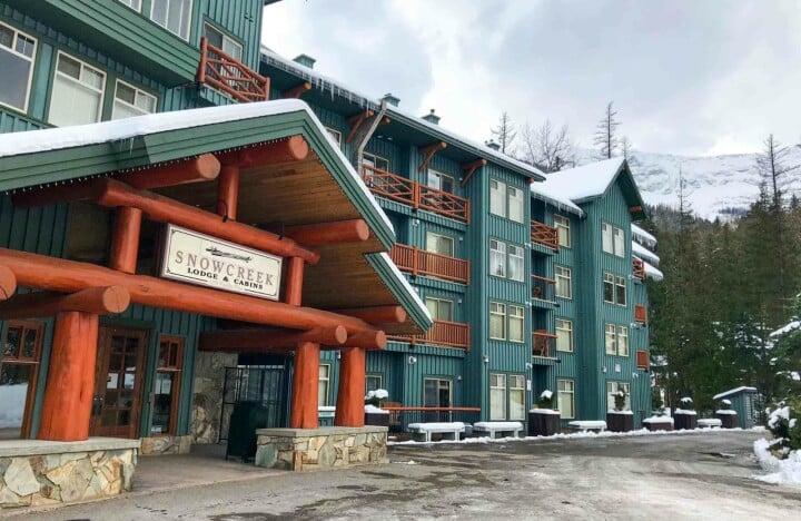 Snow Creek Lodge - Apartment - Fernie