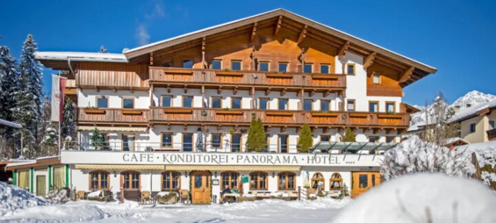Hotel Alpenpanorama - Söll