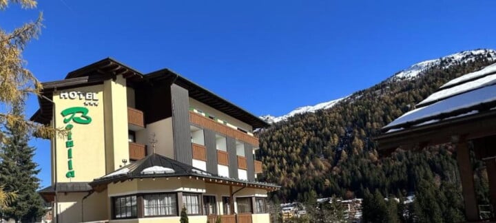 Hotel Betulla in Madonna - Madonna di Campiglio