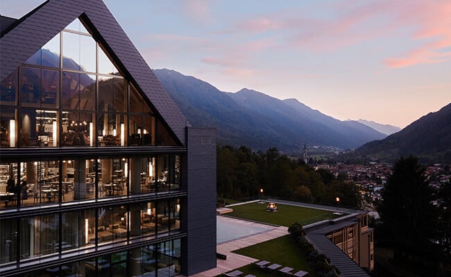 Hotel Lefay Resort & Spa Dolomiti - Madonna di Campiglio