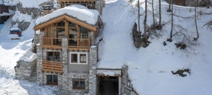 Chalet 1855 - Val d'Isère