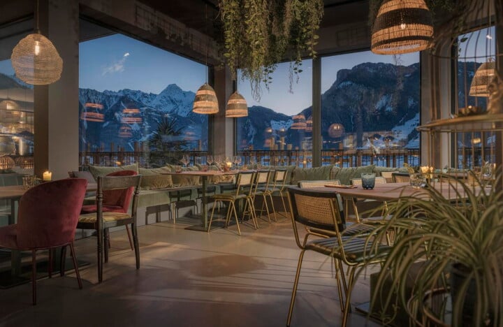 Coolnest - Hotel - Mayrhofen