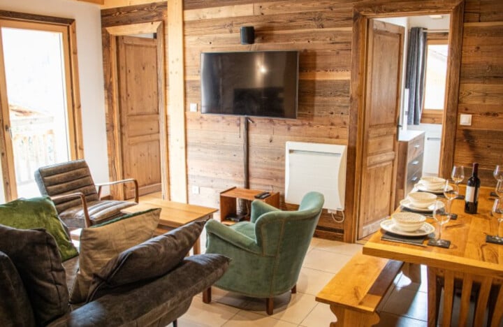 Apartment Residence Le Pleney - Chalet - Morzine