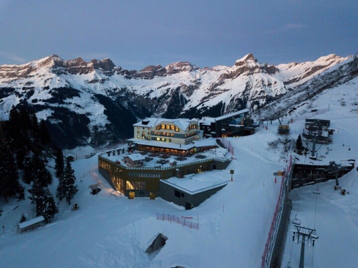 Trübsee Alpine Lodge - Hotel - Engelberg