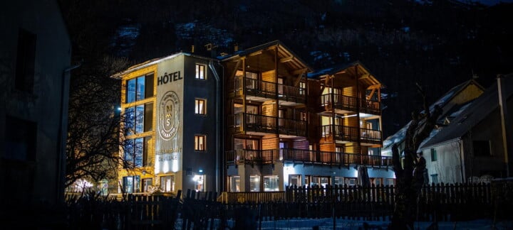 Hotel Le Monetier - Serre Chevalier