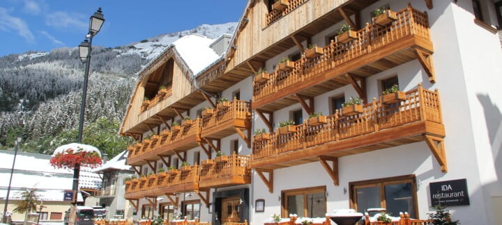 Le V de - Hotel - Vaujany