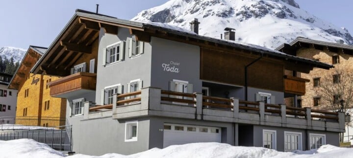 Chalet Toda - Lech