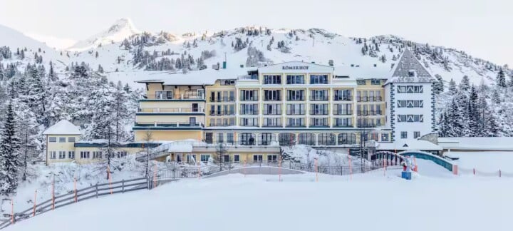 Hotel Römerhof - Obertauern