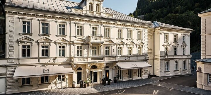 Straubinger Grand Hotel - Gastein