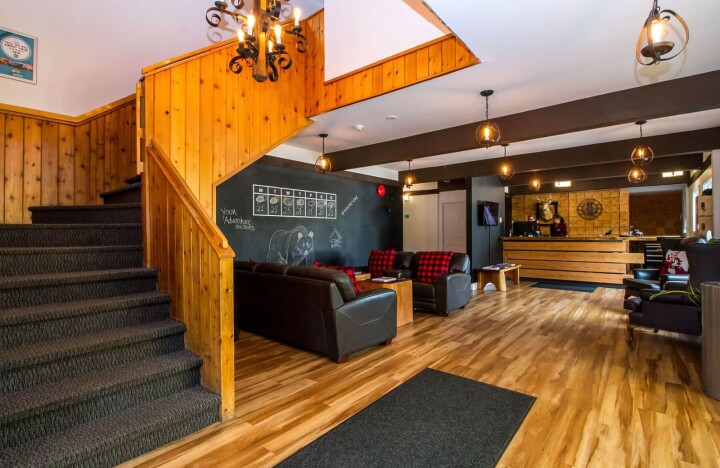 Stoke Hotel by Best Western - Revelstoke
