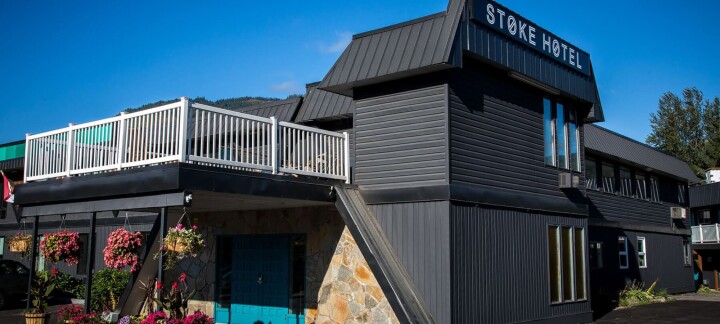 Stoke Hotel by Best Western - Revelstoke