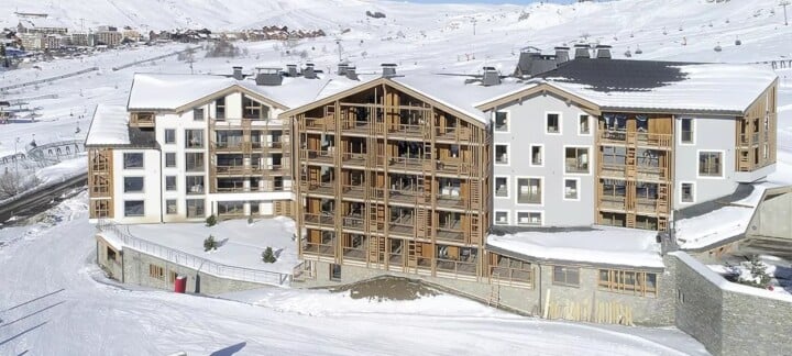 Prestige Residence Phoenix A - Apartment - Alpe d'Huez