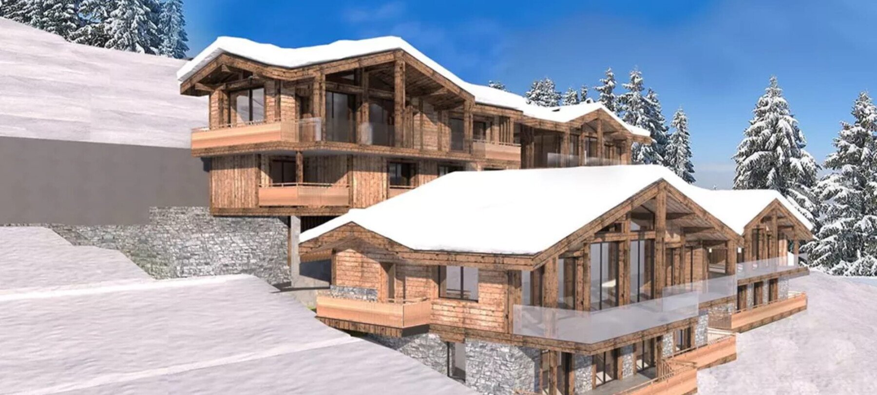 Chalet Le Lynx Exterior