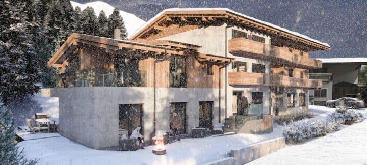 Chalet Frieda - St. Anton am Arlberg