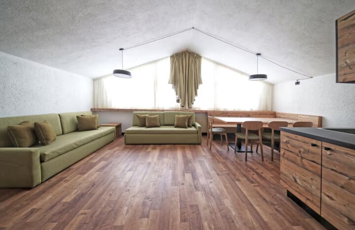 Residence Planibel (TH La Thuile) - Hotel - La Thuile