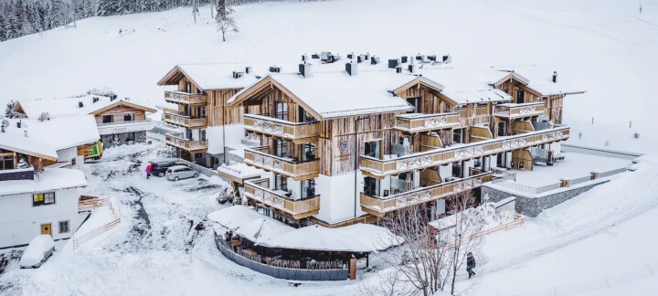 Stockinggut by AvenidA Hotel & Residences - Leogang