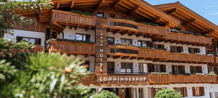 Hotel Lohningerhof - Maria Alm