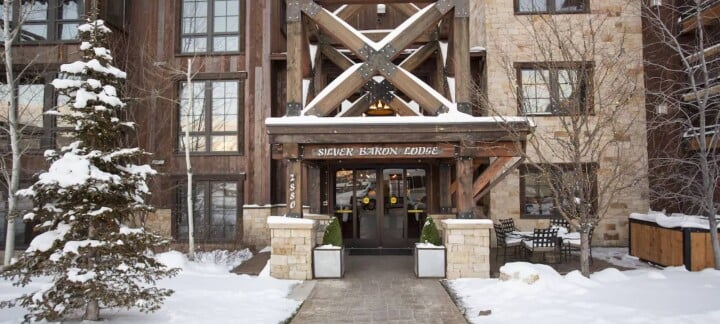 Silver Baron Lodge - Hotel - Deer Valley Resort