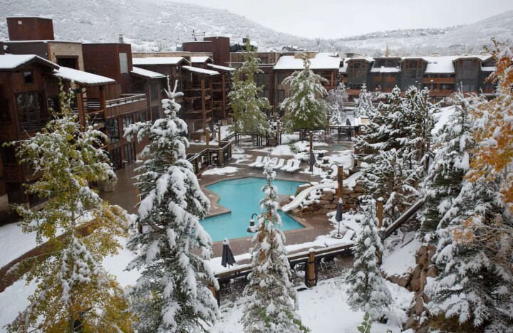 Silver Baron Lodge - Hotel - Deer Valley Resort