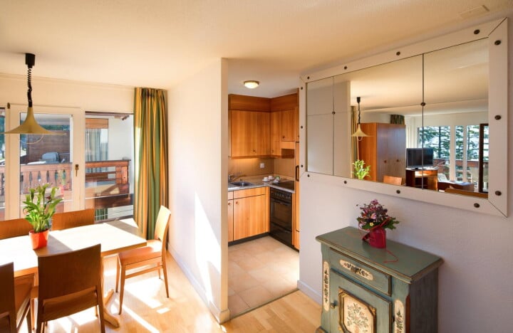 Hotel Helvetia Intergolf - Crans-Montana