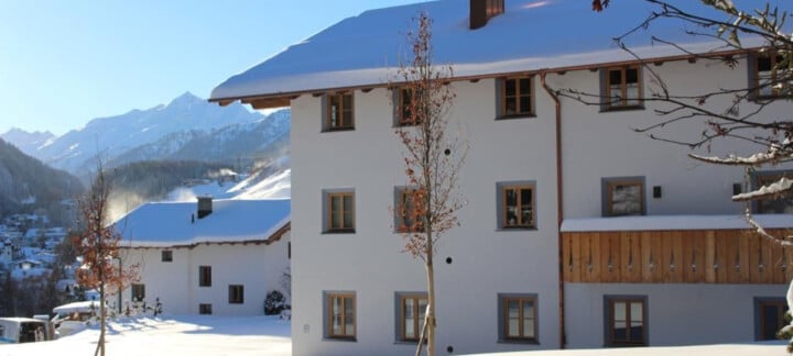 Chalet Silver Fox Three - Apartment - St. Anton am Arlberg