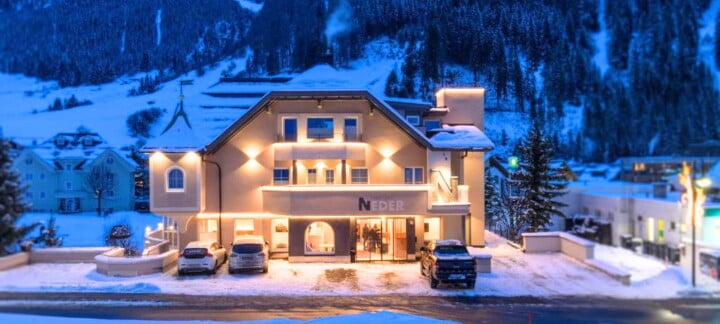 Garni Neder - Hotel - Ischgl