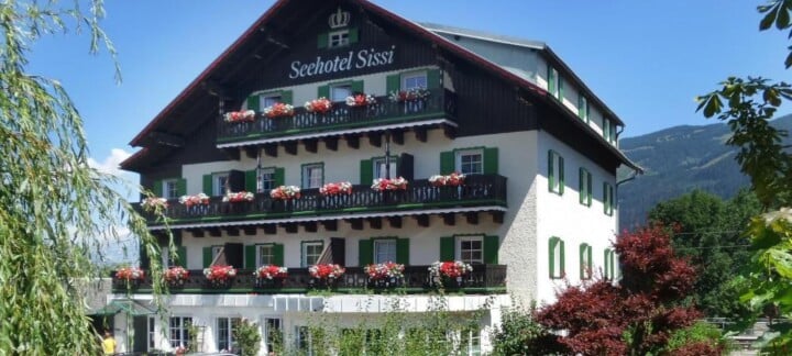 Seehotel Sissi - Hotel - Zell am See