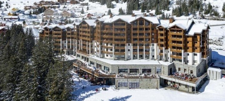 Hotel Panorama - Flaine