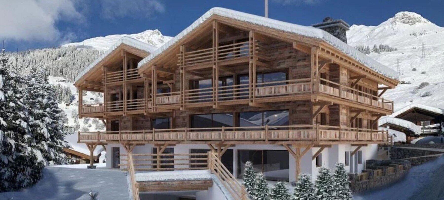 Gran Paradiso Exterior