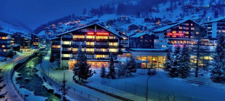Christiania Mountain & Spa