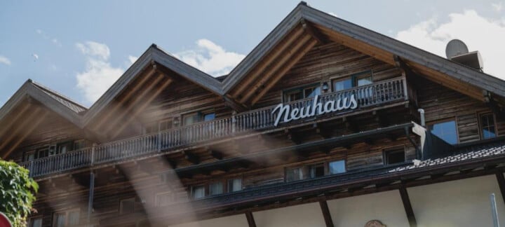 Neuhaus Zillertal Resort - Hotel - Mayrhofen