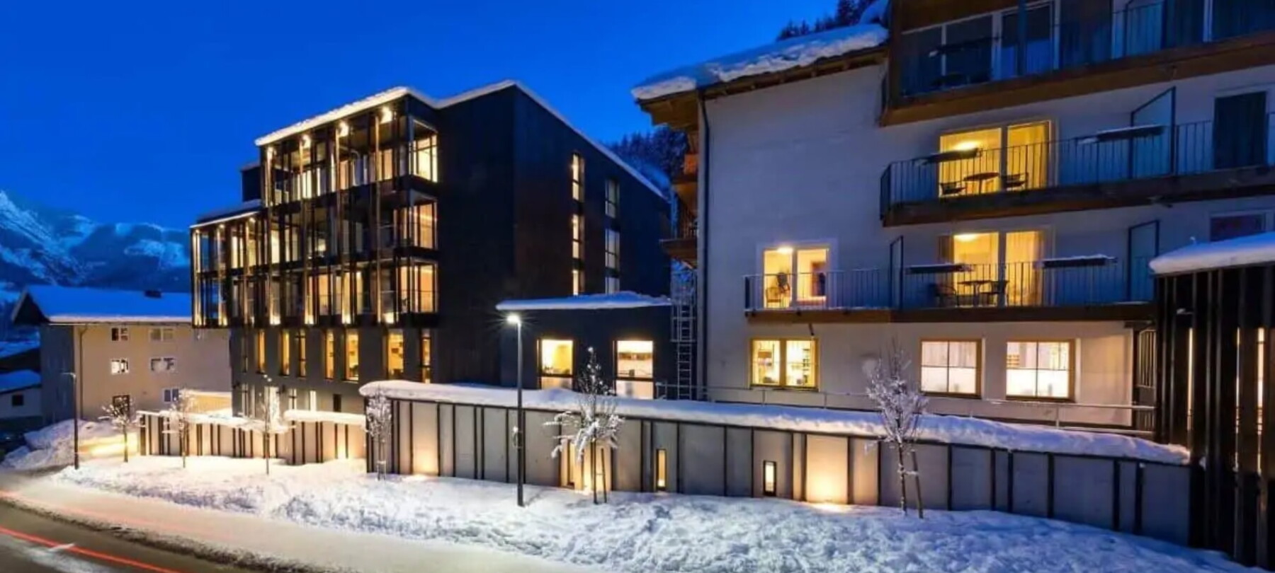 Hotel Der Waldhof Exterior