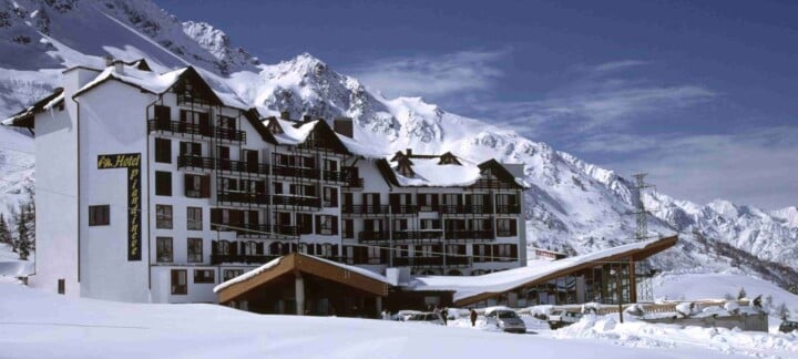 Hotel Piandineve - Passo Tonale