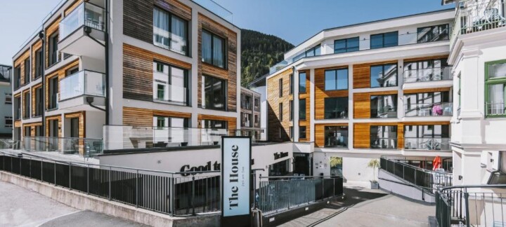 The House - Apartment - Zell am See