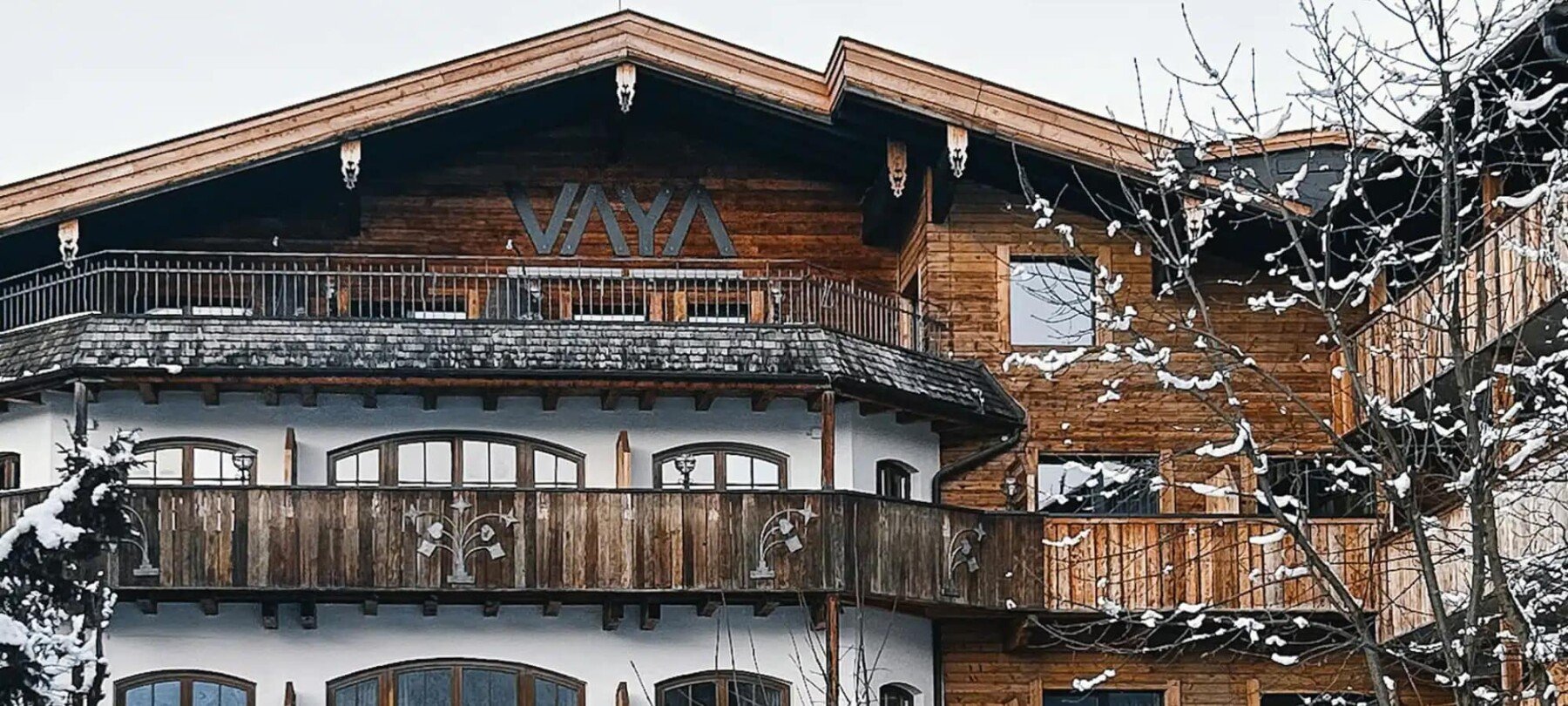 VAYA Seefeld Exterior