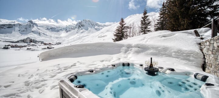 Chalet Fraidieu - Tignes
