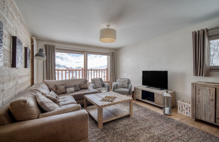 Chalet Fraidieu - Tignes