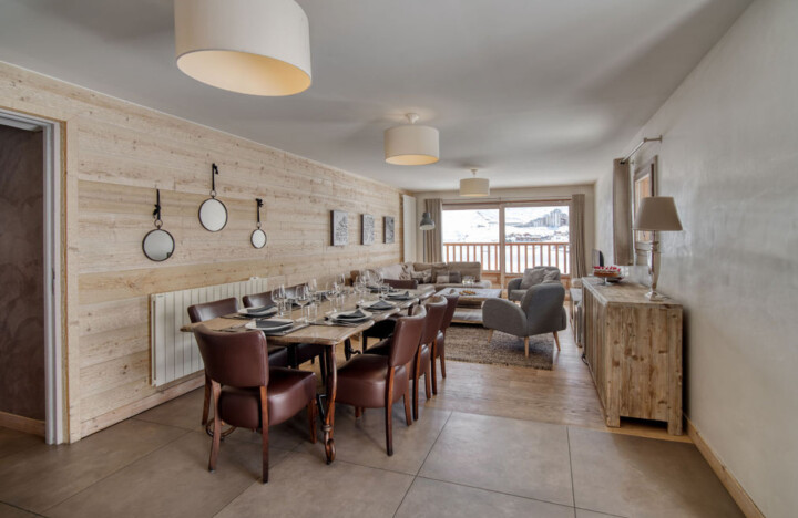 Chalet Fraidieu - Tignes