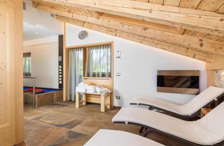 Hotel Pontechiesa - Cortina d'Ampezzo