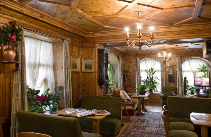 Hotel Pontechiesa - Cortina d'Ampezzo
