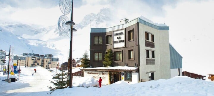 Hotel Le Ski d'Or - Tignes