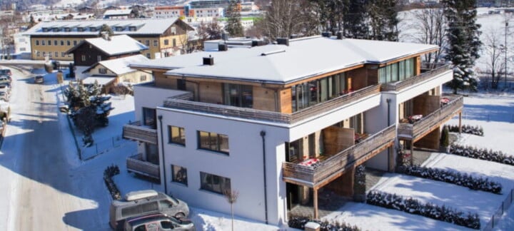 Ski & Golf Suites - Apartment - Zell am See